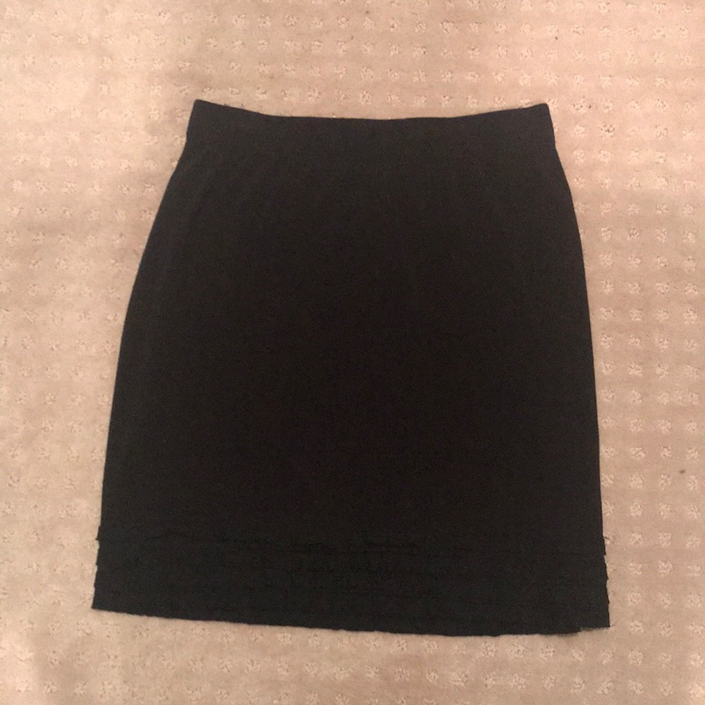 Max Studio Mini Skirt